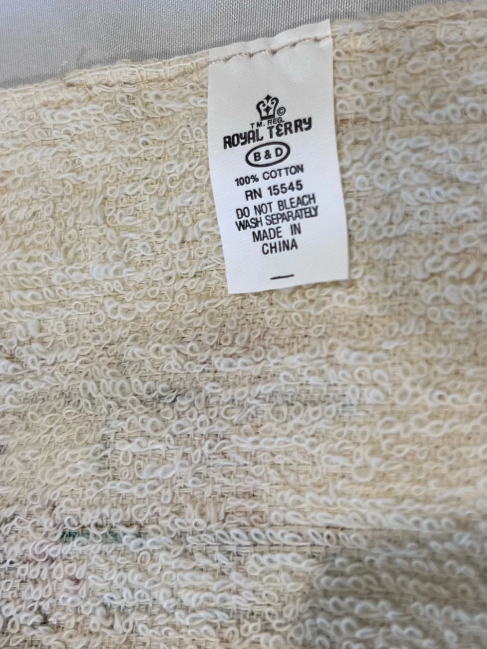 Vintage Christmas Kitchen Linen Set Pear Plaid 3 Pc